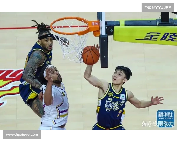 CBA赛场上的技术流派大比拼