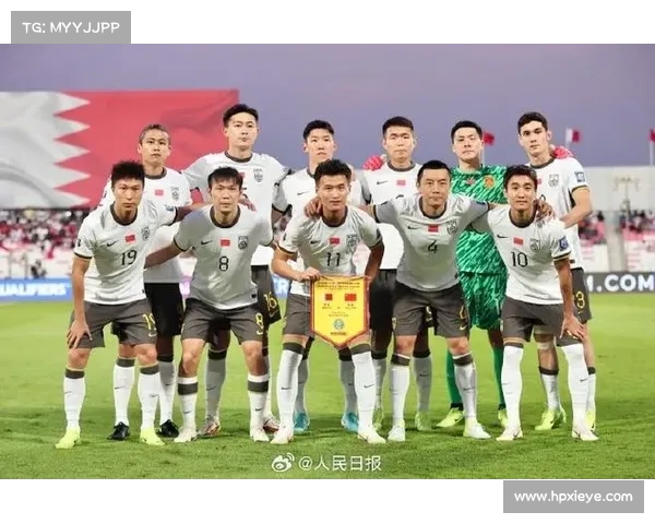 中国男足站稳亚洲，迈向世界舞台！