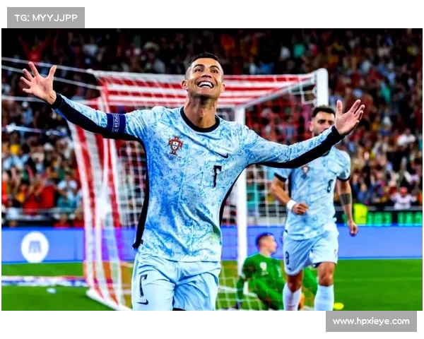 C罗创下职业生涯新里程碑