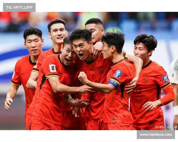 中国足球球员在国际赛事中的突破