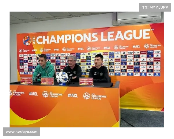 亚冠小组赛战况：想晋级就得争取每一场胜利