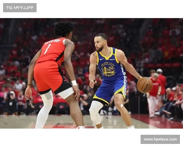 勇士队全场制霸，压制对方一切进攻