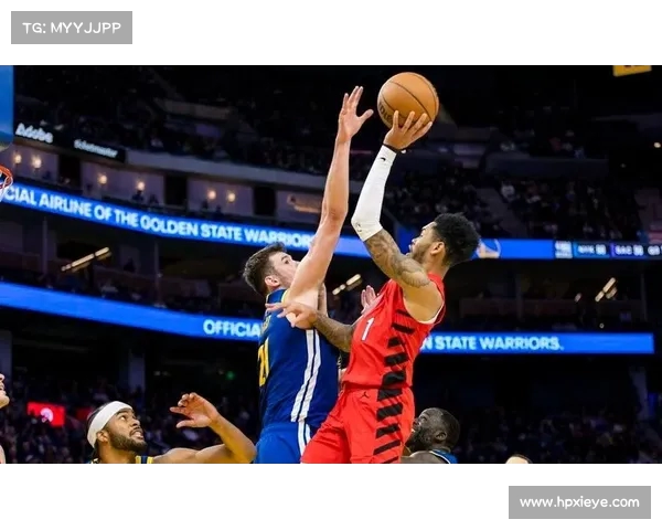 勇士队开局就压制对手，迅速拉开比分