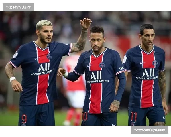 巴黎圣日耳曼继续展示他们的统治力 巴黎圣日耳曼继续展示他们的统治力