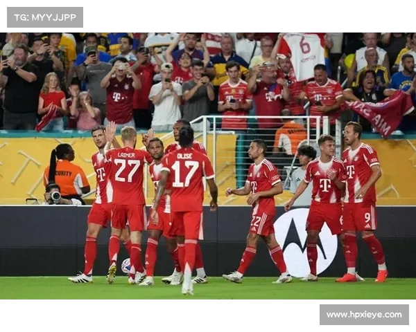 拜仁顺利晋级,期待更多胜利 拜仁顺利晋级,期待更多胜利