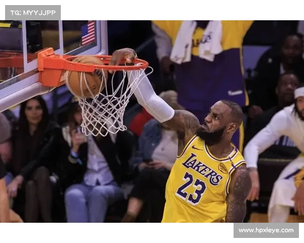 湖人队投射精准，最终以大比分取胜