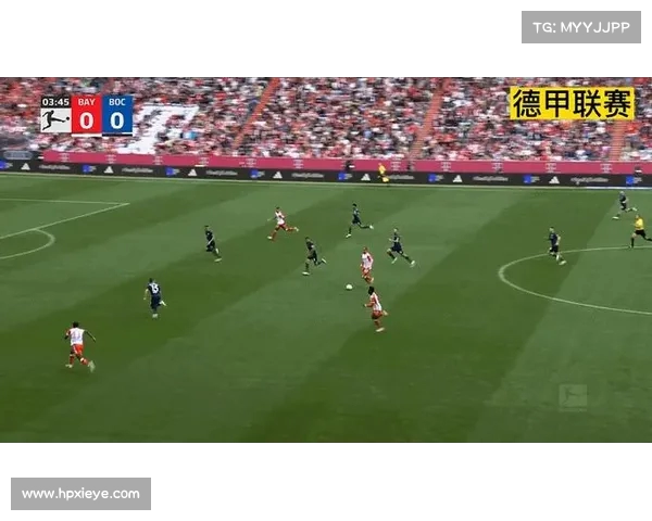 拜仁锋线火力全开，击溃对手