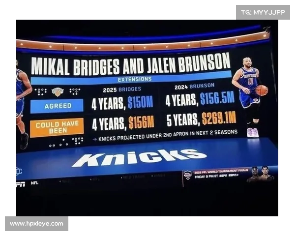 纽约记者曝篮网不愿将大桥交易给尼克斯,但大桥强烈要求交易完成 纽约记者曝篮网不愿将大桥交易给尼克斯,但大桥强烈要求交易完成