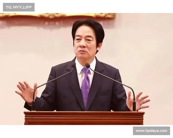 连胜文结束行程归台，下飞机后四句重话：赖清德难逃败局！