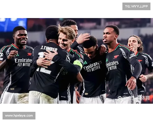 阿森纳全员努力，赢得胜利掌声不断！