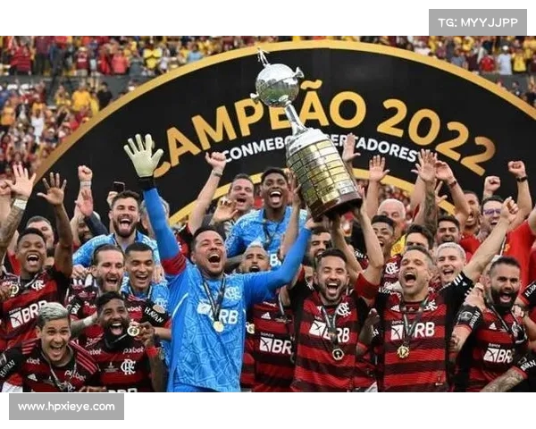 南美杯弗拉门戈大胜晋级